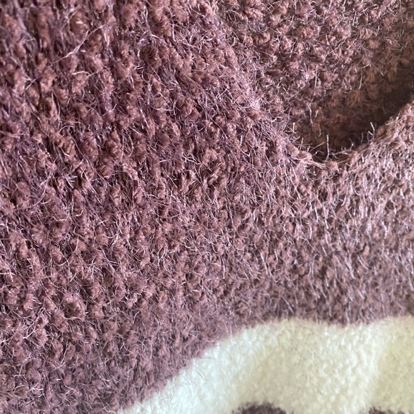 Oversized Striped Sweater - Picture 3 of 5